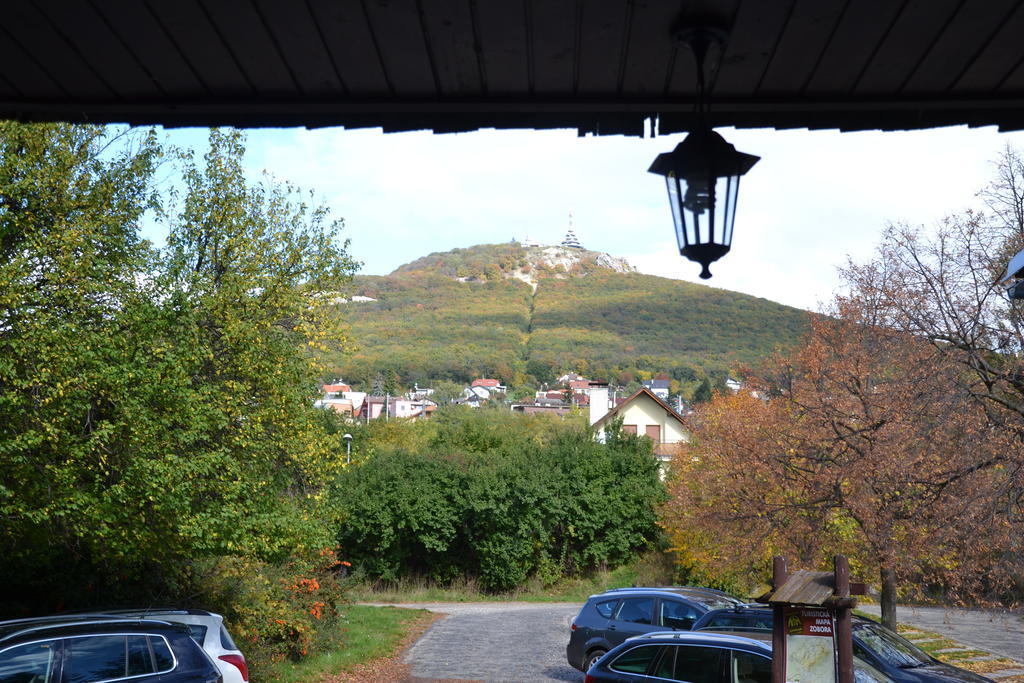 Penzion Artin Nitra Buitenkant foto
