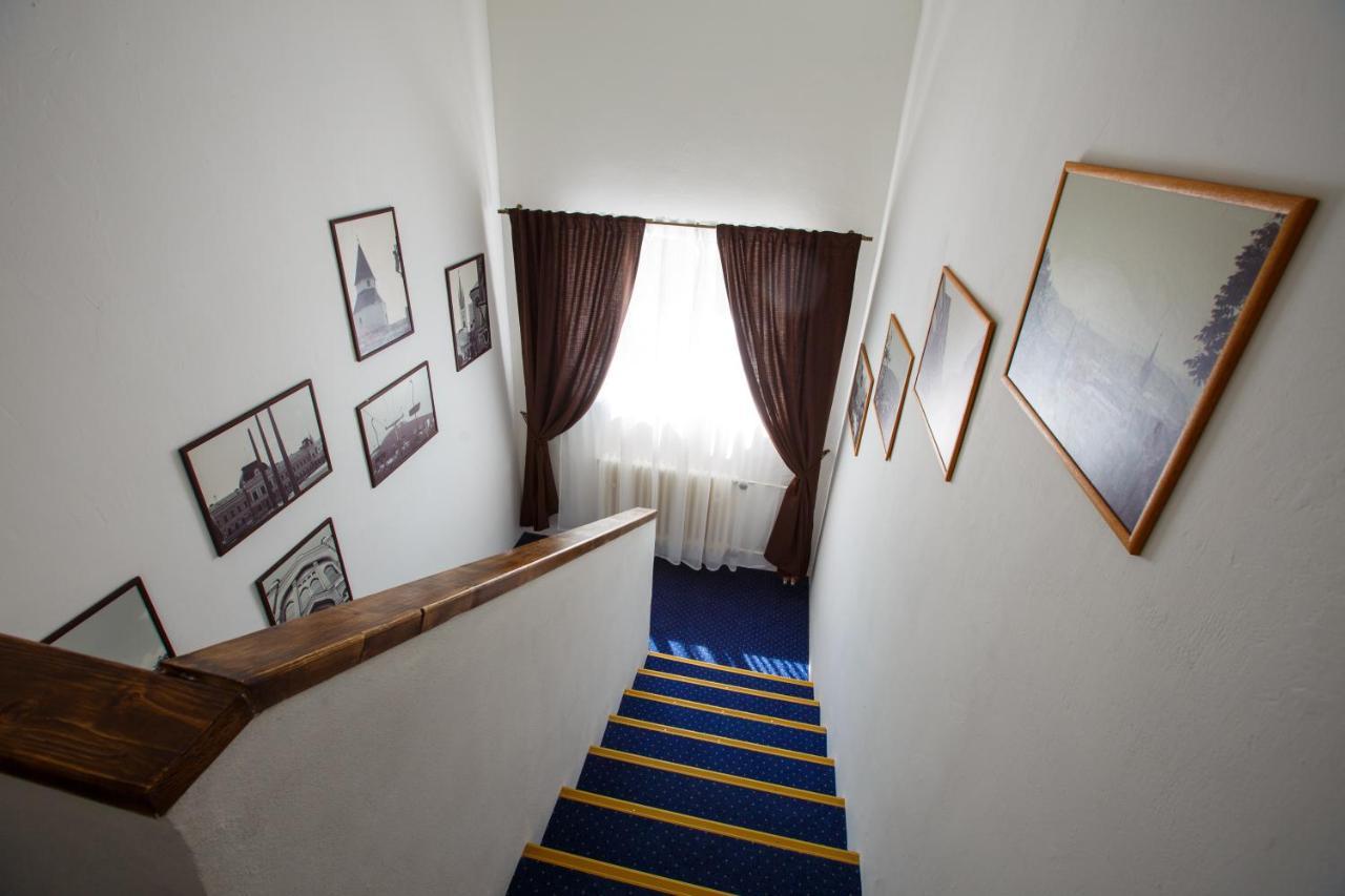 Penzion Artin Nitra Buitenkant foto