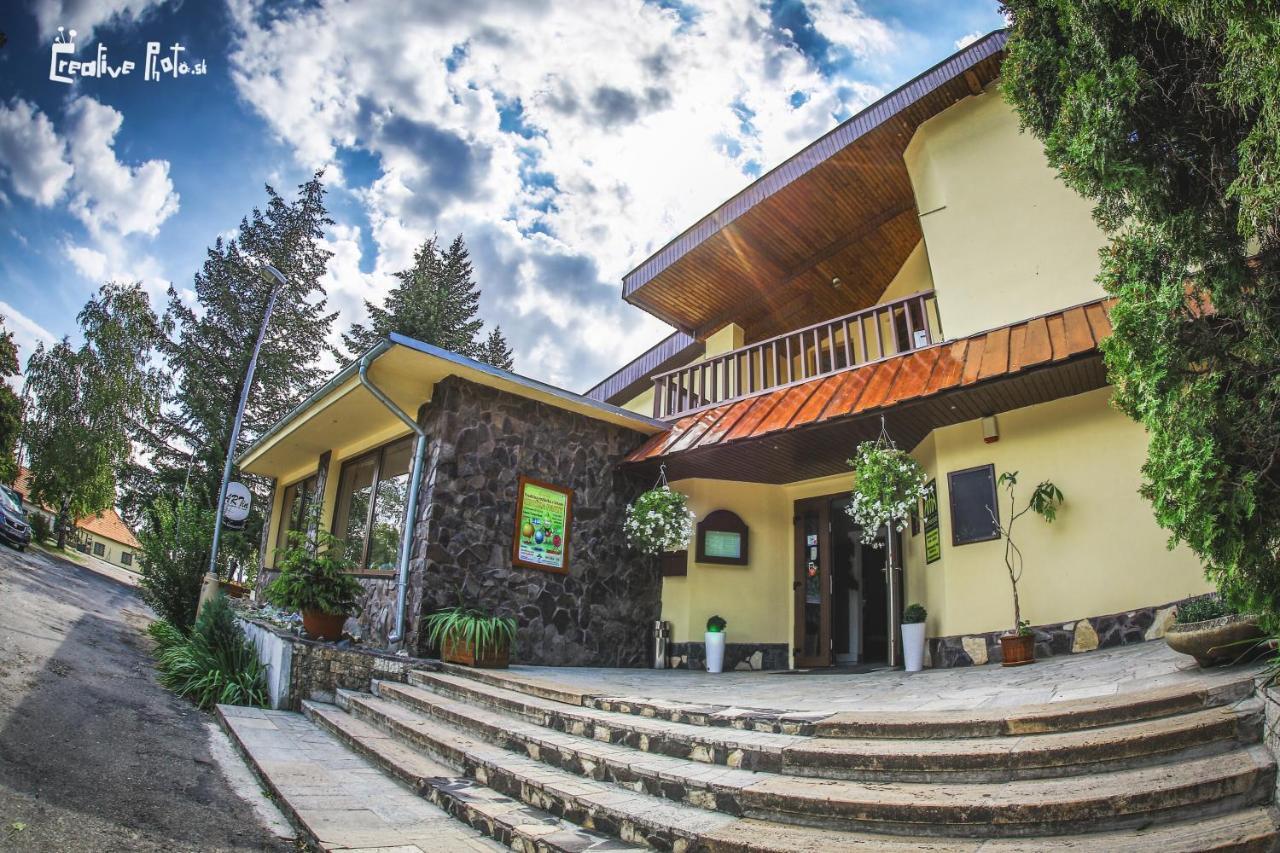 Penzion Artin Nitra Buitenkant foto